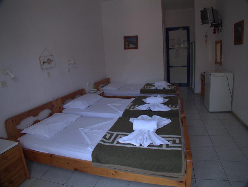 Hotel Sofia Marathókampos Exteriör bild